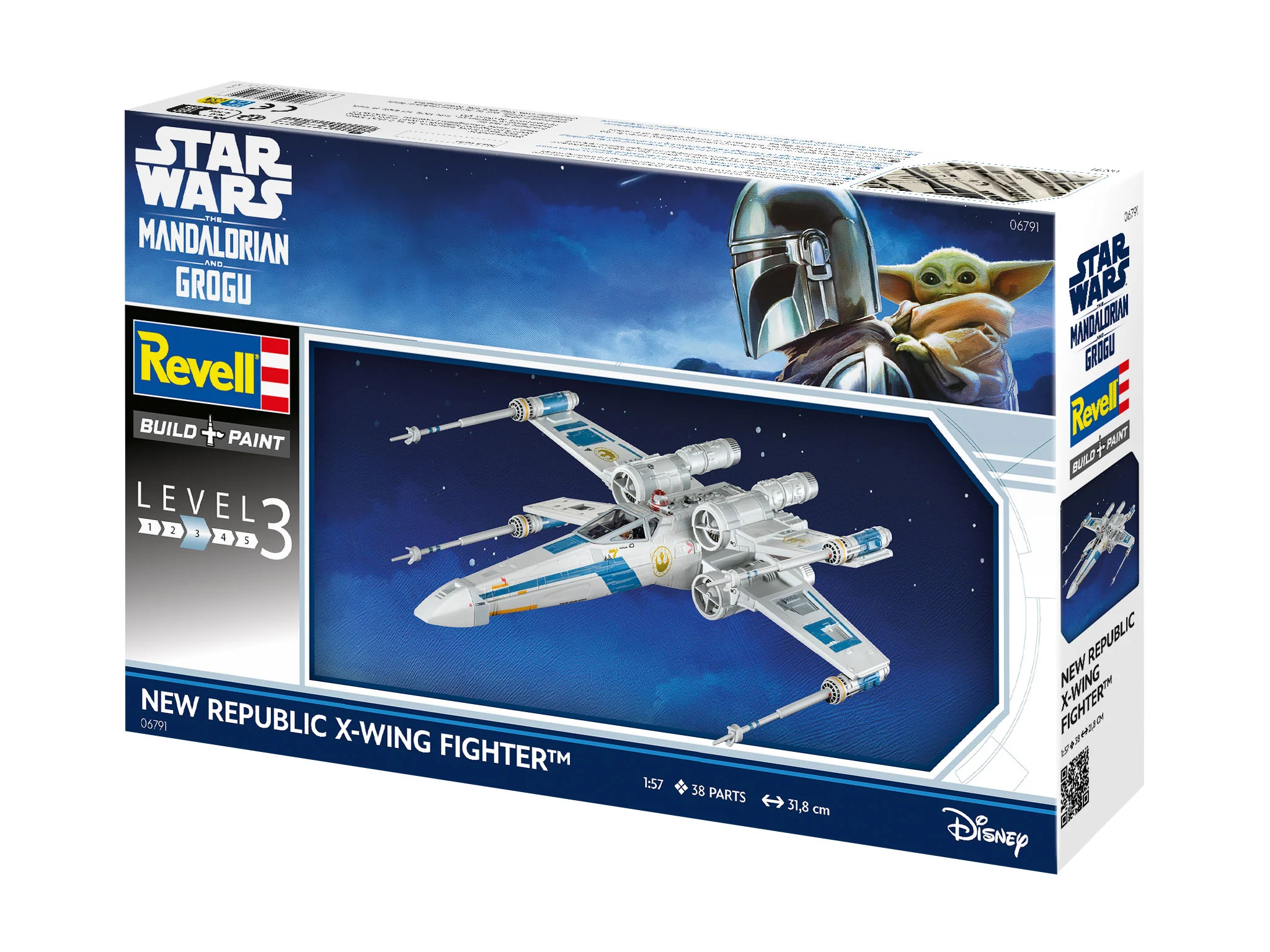 New Republic X-Wing Fighter™ - Image 12