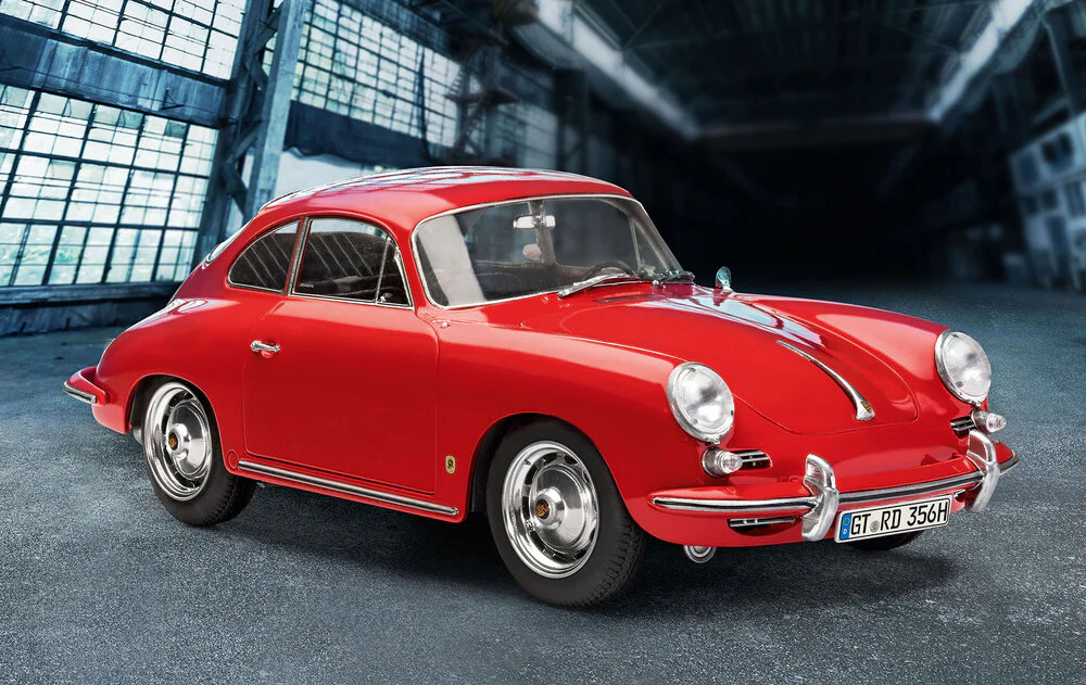 Porsche 356 B Coupé (Click-system) - Image 15
