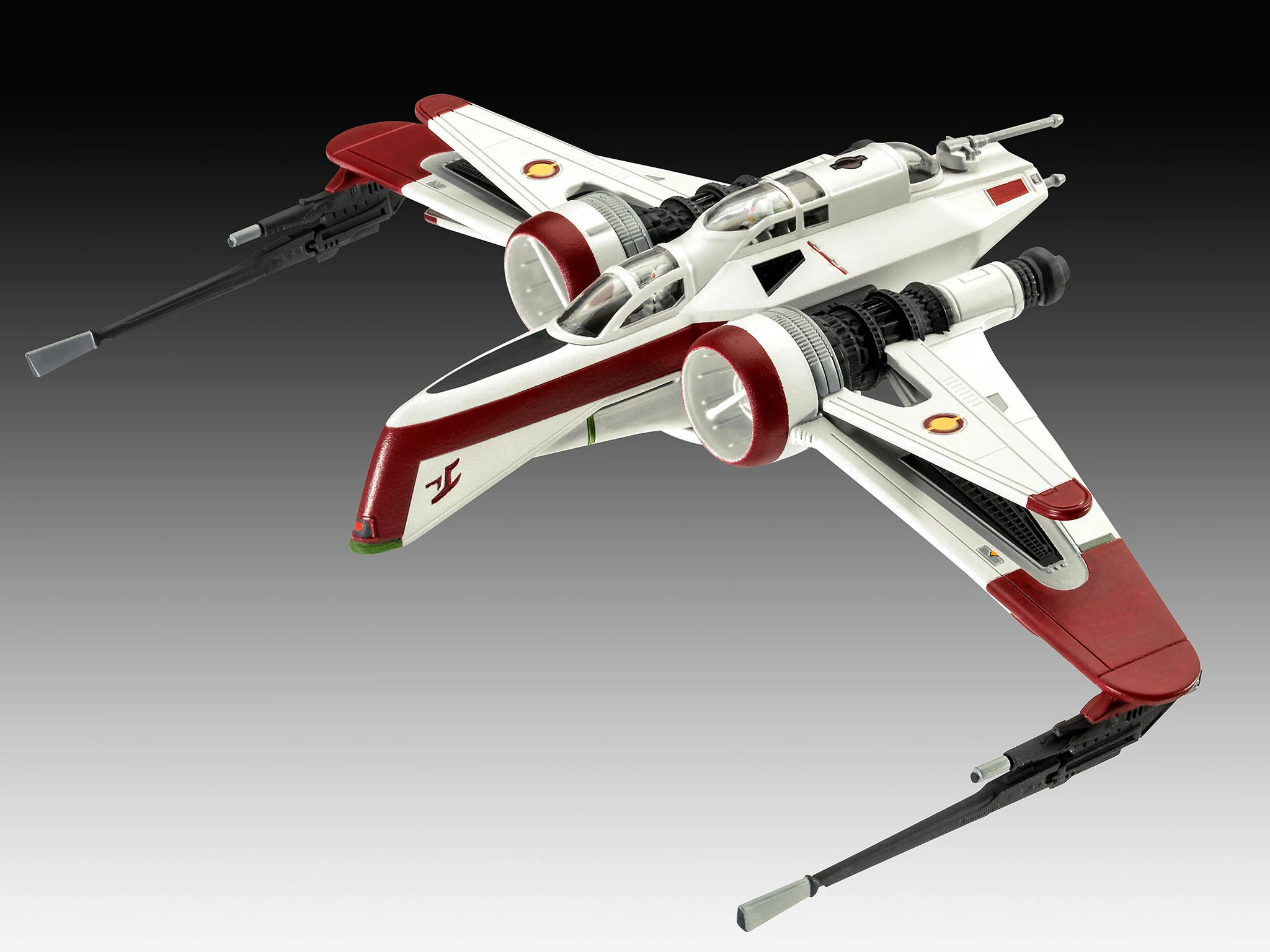 Starter Kit ARC-170 Fighter