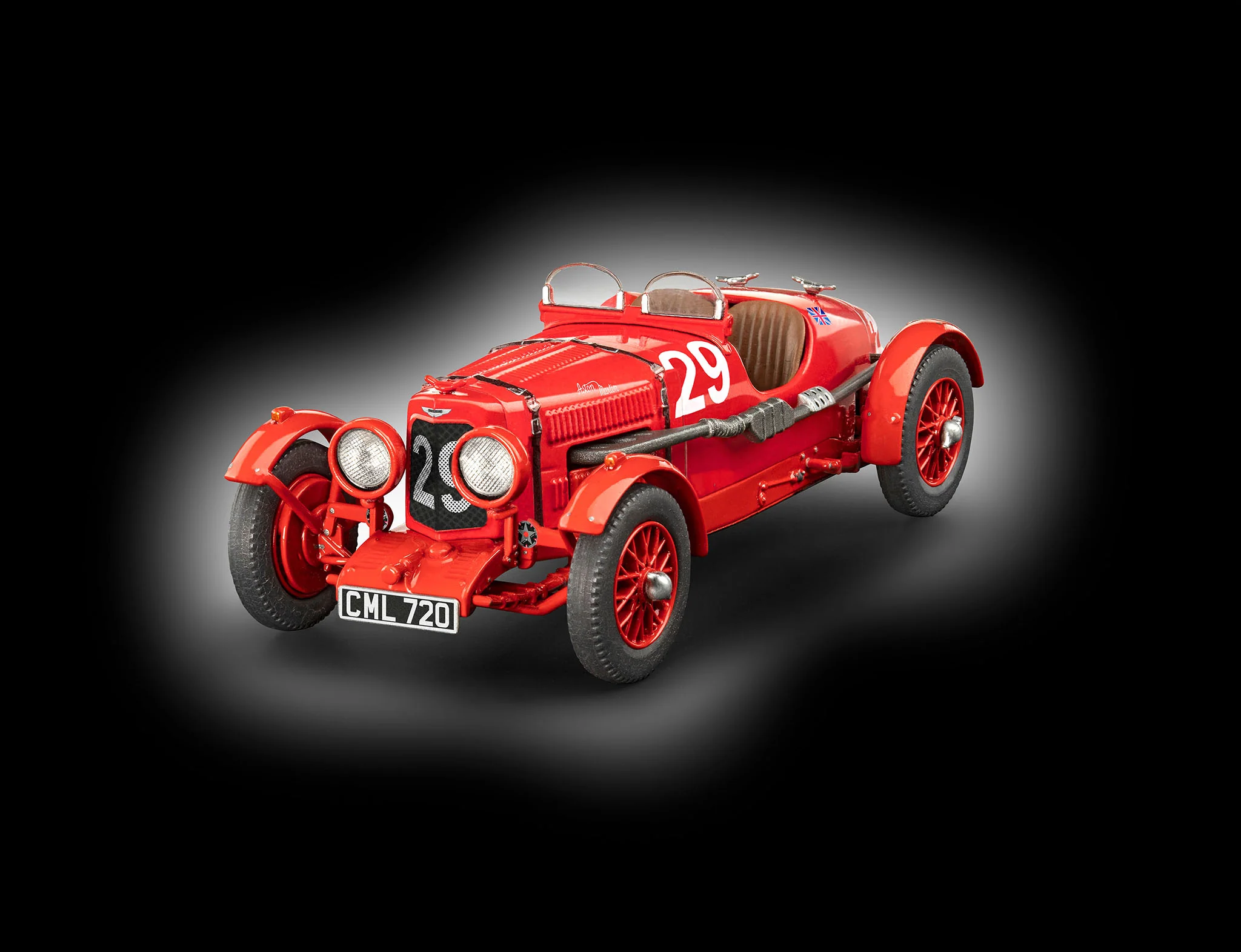 Starter Kit Aston Martin Ulster - Image 10