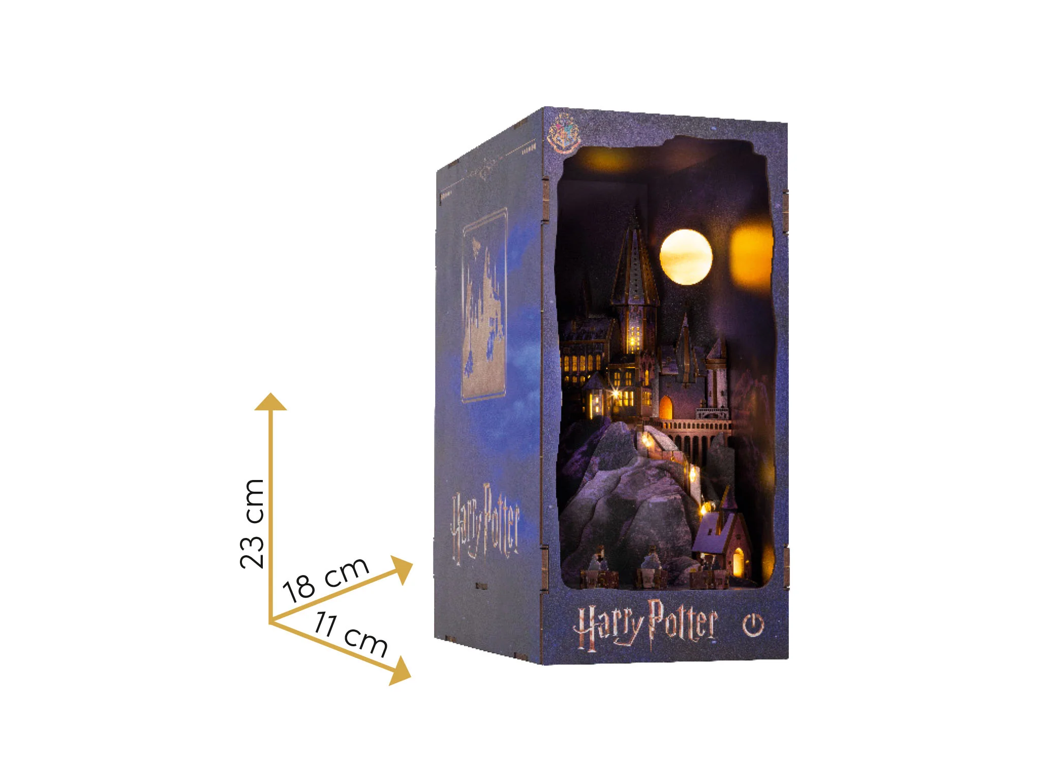 Tiny Adventures - Harry Potter Hogwarts Castle - Image 10