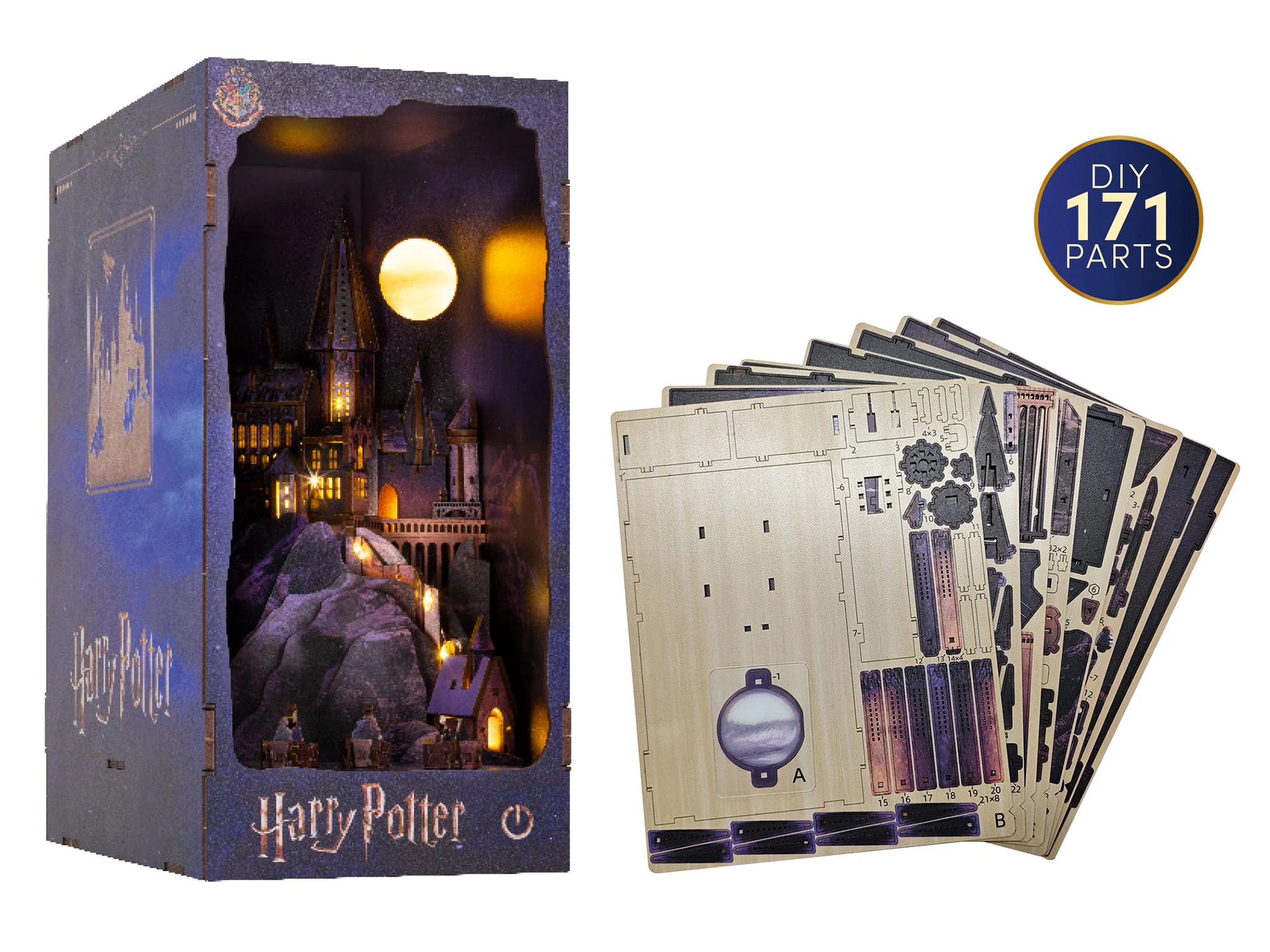 Tiny Adventures - Harry Potter Hogwarts Castle - Image 11
