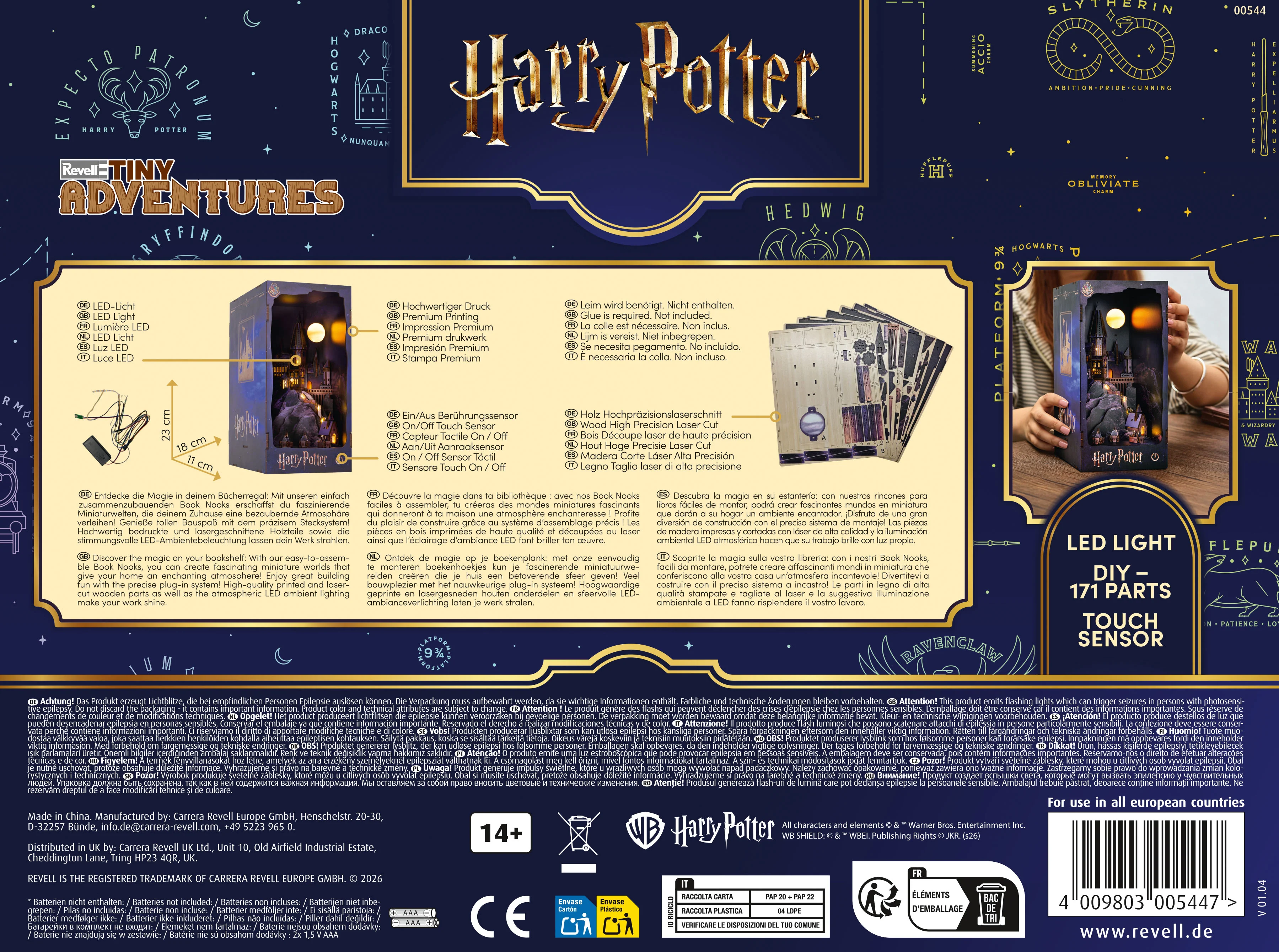 Tiny Adventures - Harry Potter Hogwarts Castle - Image 3