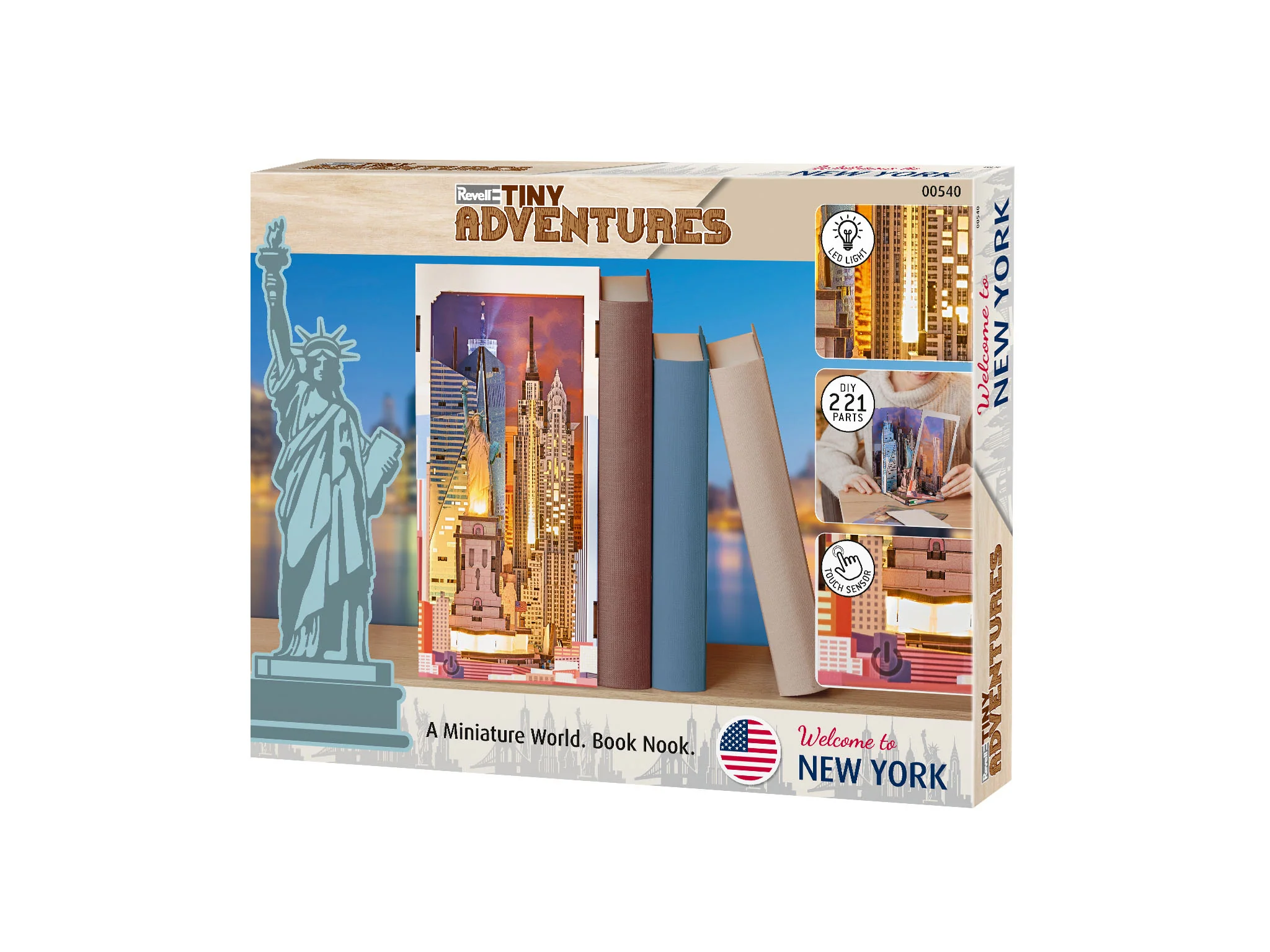 Tiny Adventures - New York - Image 10