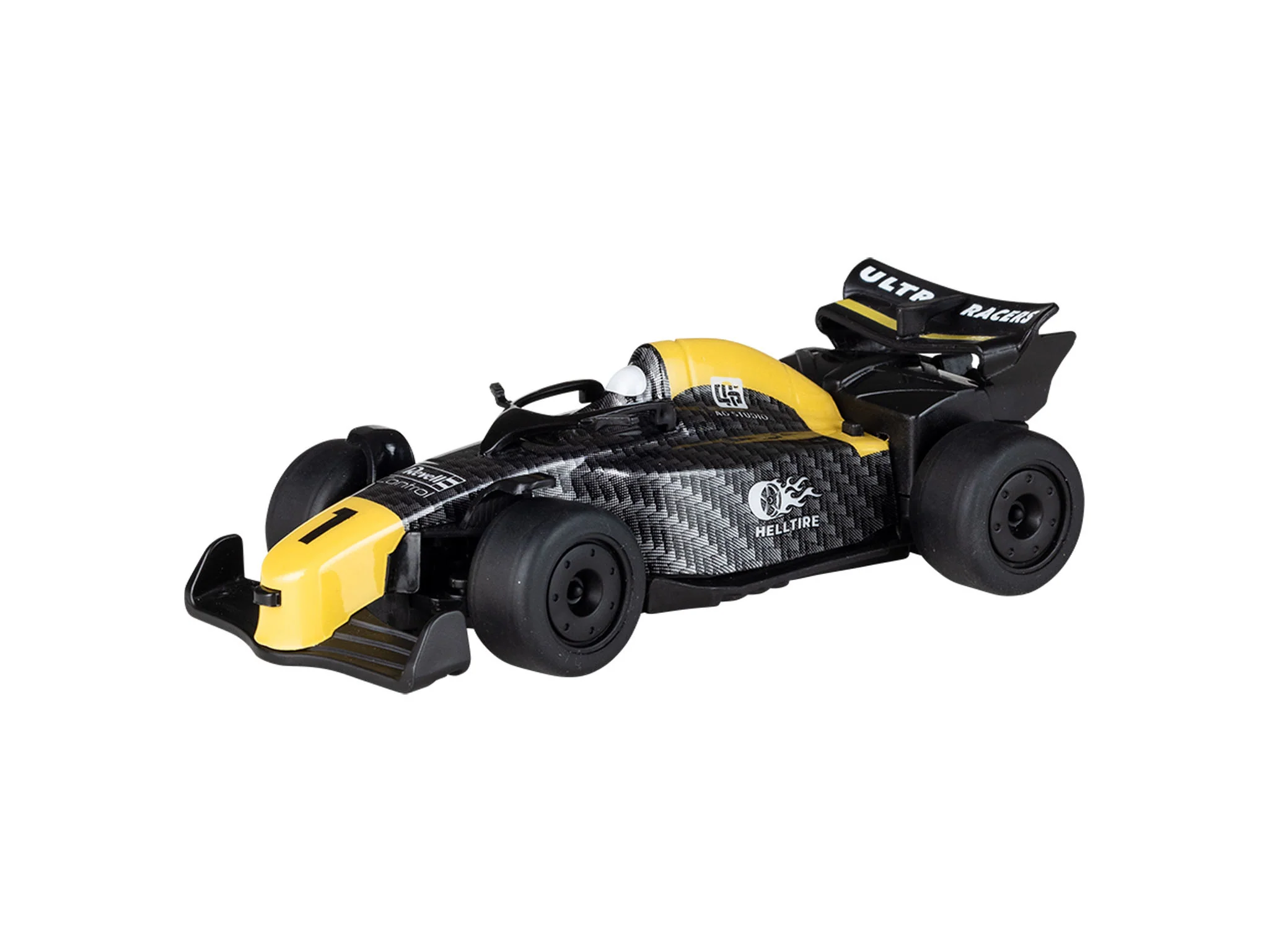 Ultra Racers - Series 2 - Formula Speed - Image 5