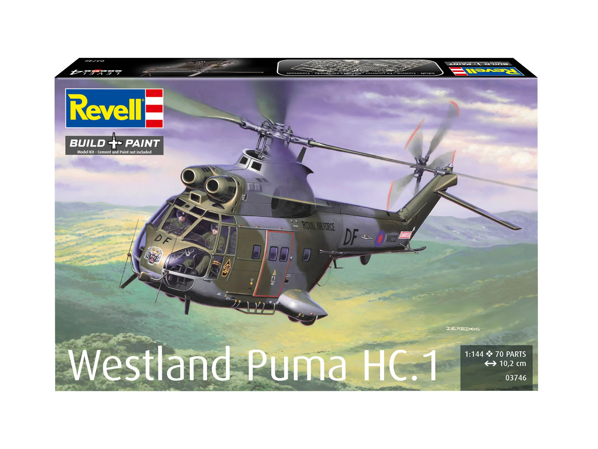 Westland Puma HC.1 - Image 10