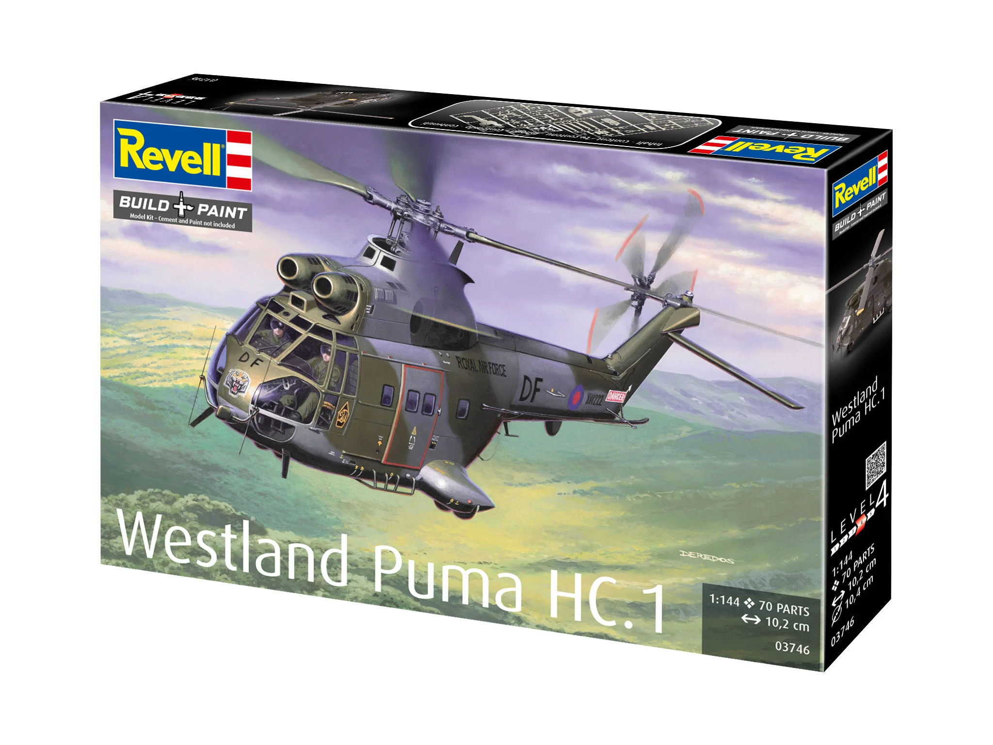 Westland Puma HC.1 - Image 11