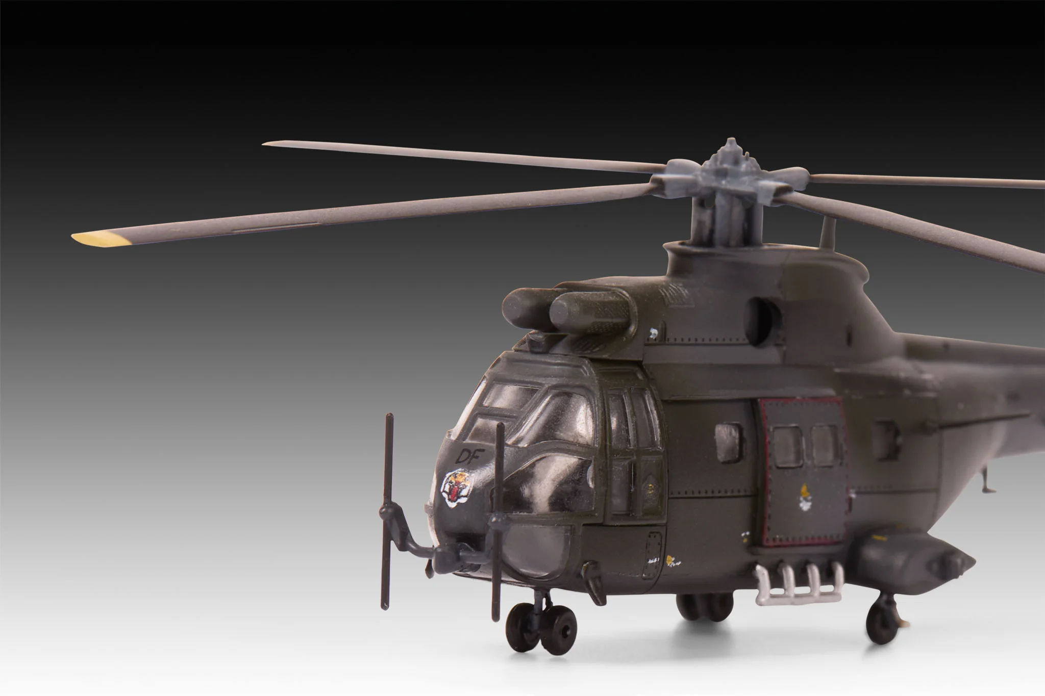 Westland Puma HC.1 - Image 3