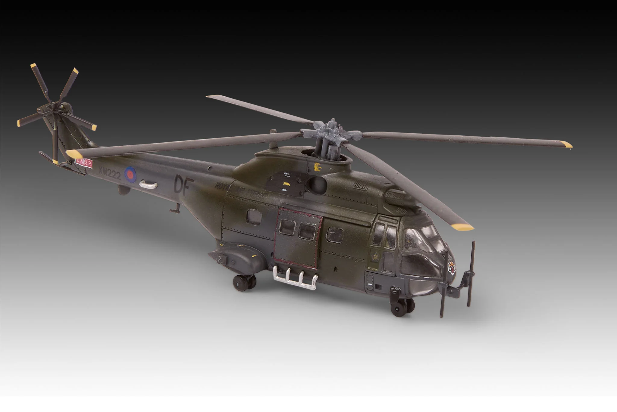 Westland Puma HC.1 - Image 5