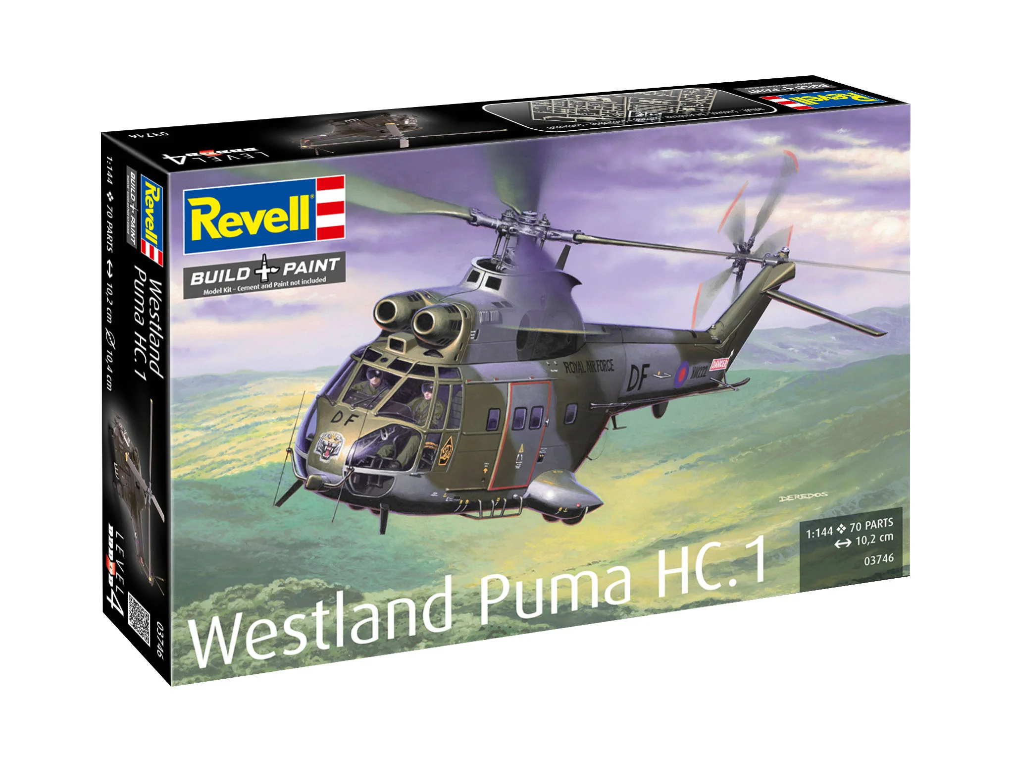 Westland Puma HC.1 - Image 9